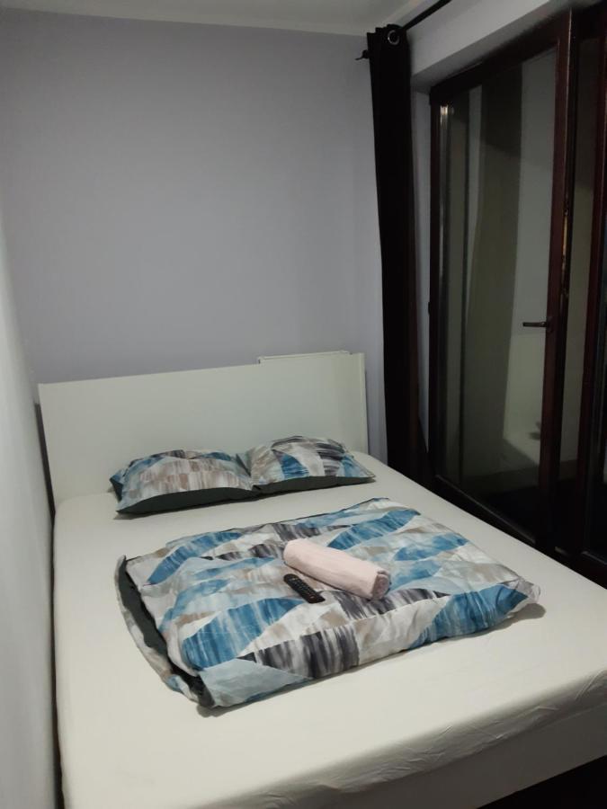 Just Room Centrum Varsovie Extérieur photo