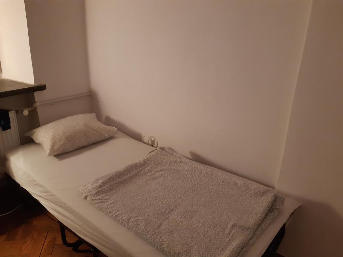 Just Room Centrum Varsovie Extérieur photo