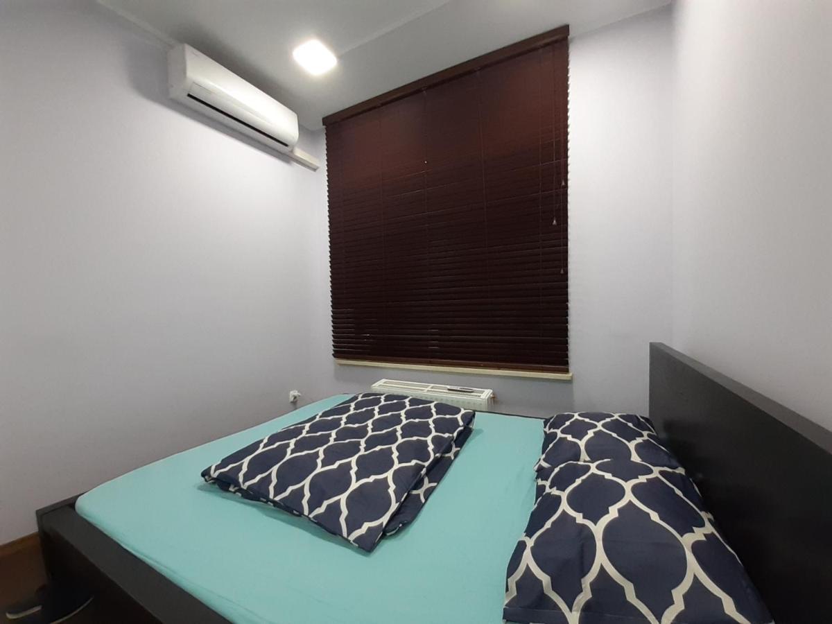 Just Room Centrum Varsovie Extérieur photo