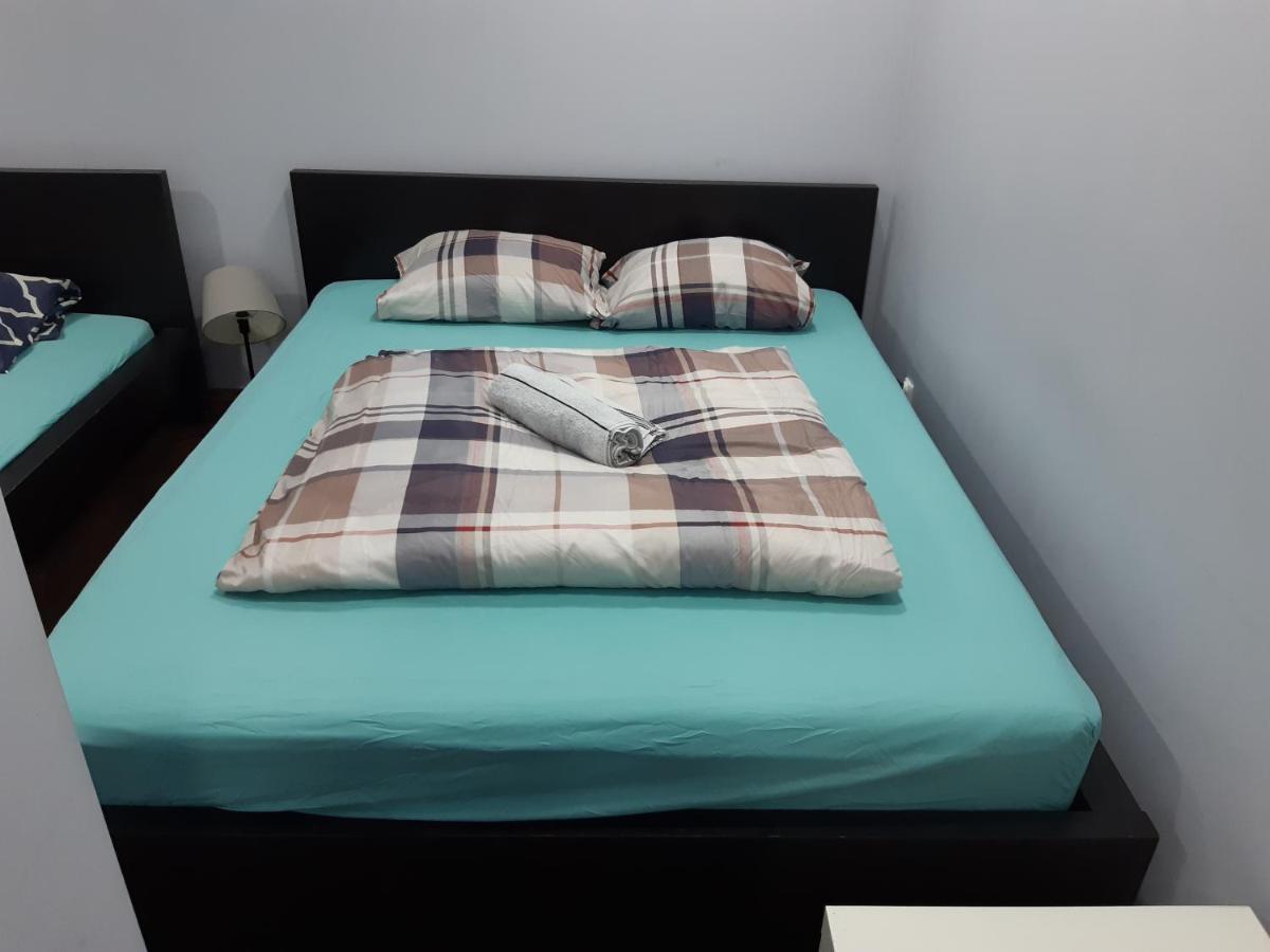 Just Room Centrum Varsovie Chambre photo
